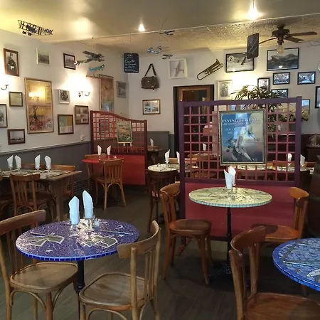 Restaurant Des Aviateurs Hotel