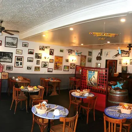 Restaurant Des Aviateurs 2*